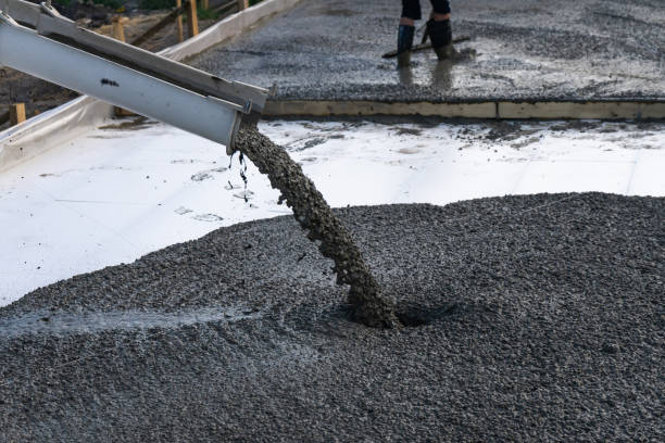 Professional Concrete contractor in Atwood, TN